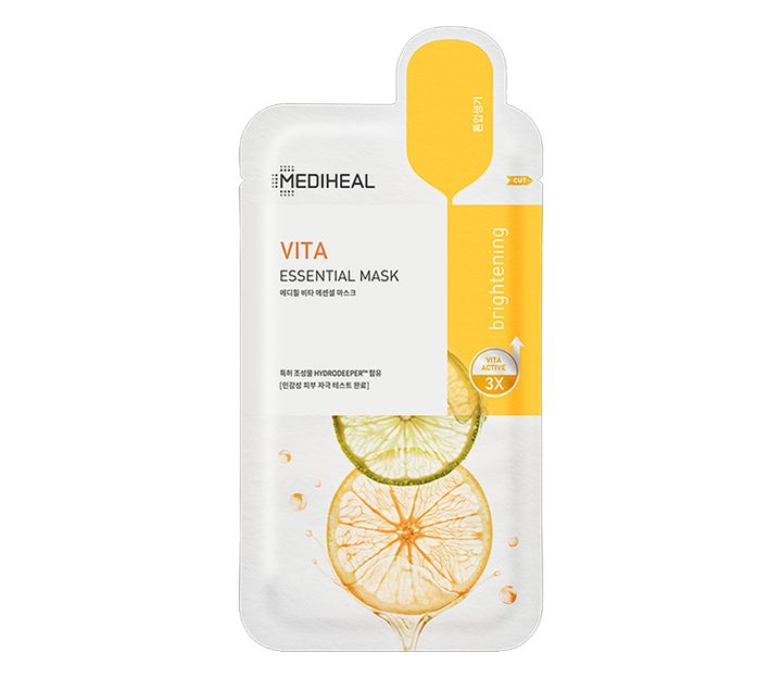 メディヒール ビタエッセンシャルマスク