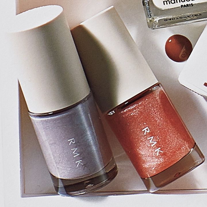 RMK ネイルラッカー２色