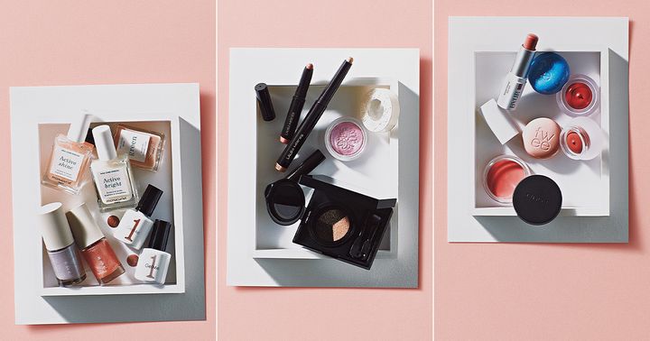 ネイルやマルチコスメ