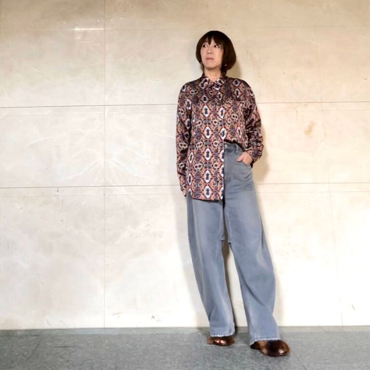 素敵ブロガー・上林恵子さん