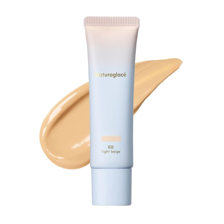 ナチュラグラッセ メイクアップ クリーム BB SPF50+・PA+++ 27g 01 ¥3850