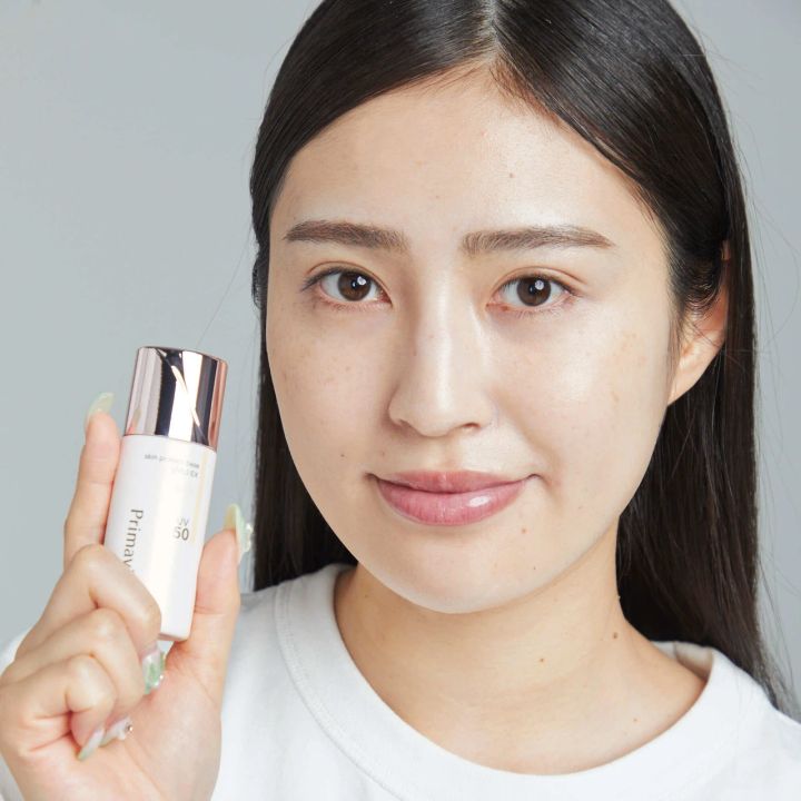 “盛り”が命なマキアエディターがガチ試し！ ファンデいらずで「盛れる日焼け止め」大検証_20