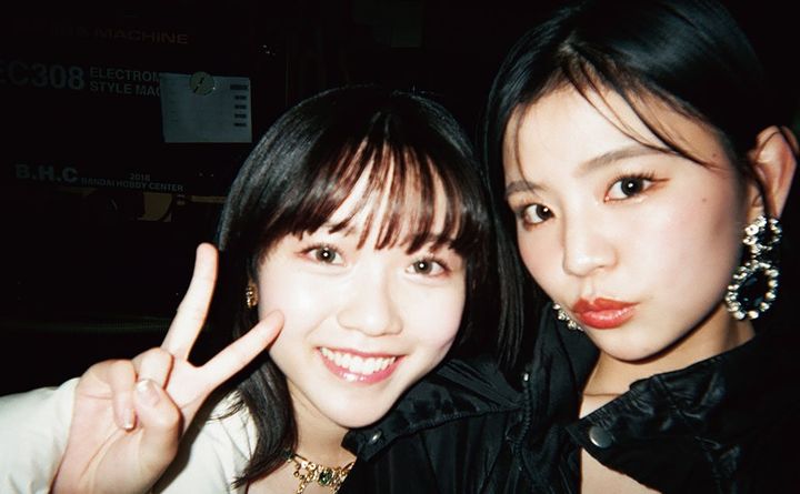 リンプラオフショット写真館」 新曲「胸にいつもガンプラを」のジャケ写撮影で、メンバーが撮ったオフショットを公開♥