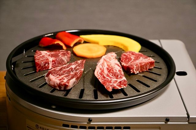 Maruban 焼肉プレート イメージ