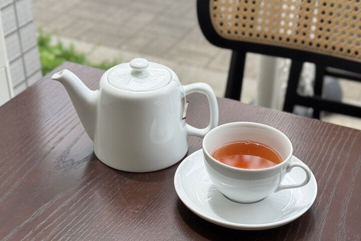 白金高輪にオープン♪賞味期限60秒のふわしゅわ食感のスフレでカフェタイム「ARTISAN LIEN」