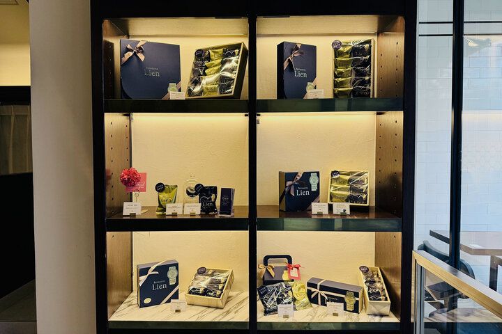 白金高輪にオープン♪賞味期限60秒のふわしゅわ食感のスフレでカフェタイム「ARTISAN LIEN」