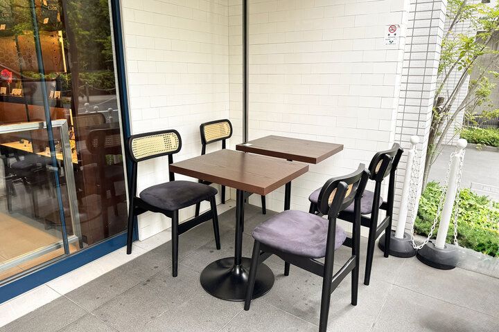 白金高輪にオープン♪賞味期限60秒のふわしゅわ食感のスフレでカフェタイム「ARTISAN LIEN」