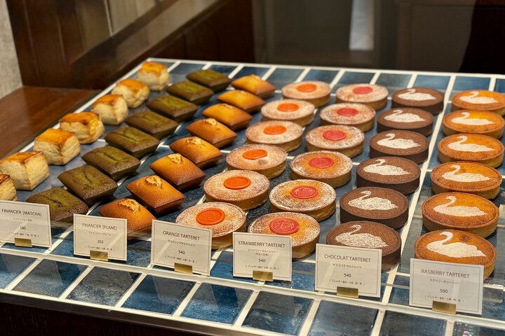 白金高輪にオープン♪賞味期限60秒のふわしゅわ食感のスフレでカフェタイム「ARTISAN LIEN」