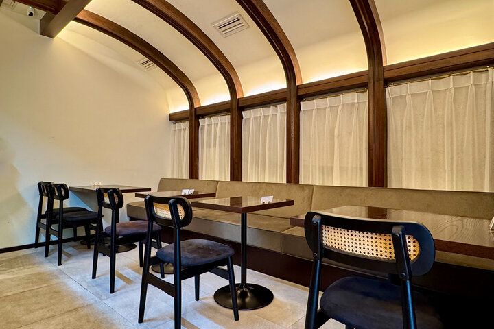 白金高輪にオープン♪賞味期限60秒のふわしゅわ食感のスフレでカフェタイム「ARTISAN LIEN」