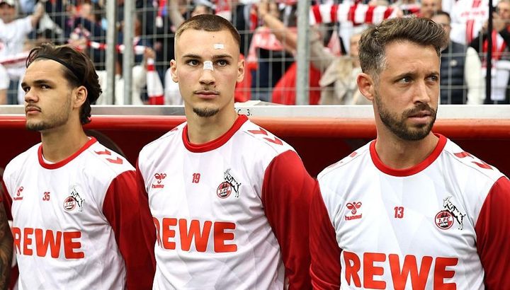 元U-21ドイツ代表が謝罪…泥酔で喧嘩し鼻骨骨折、クラブは事情把握も処分せず