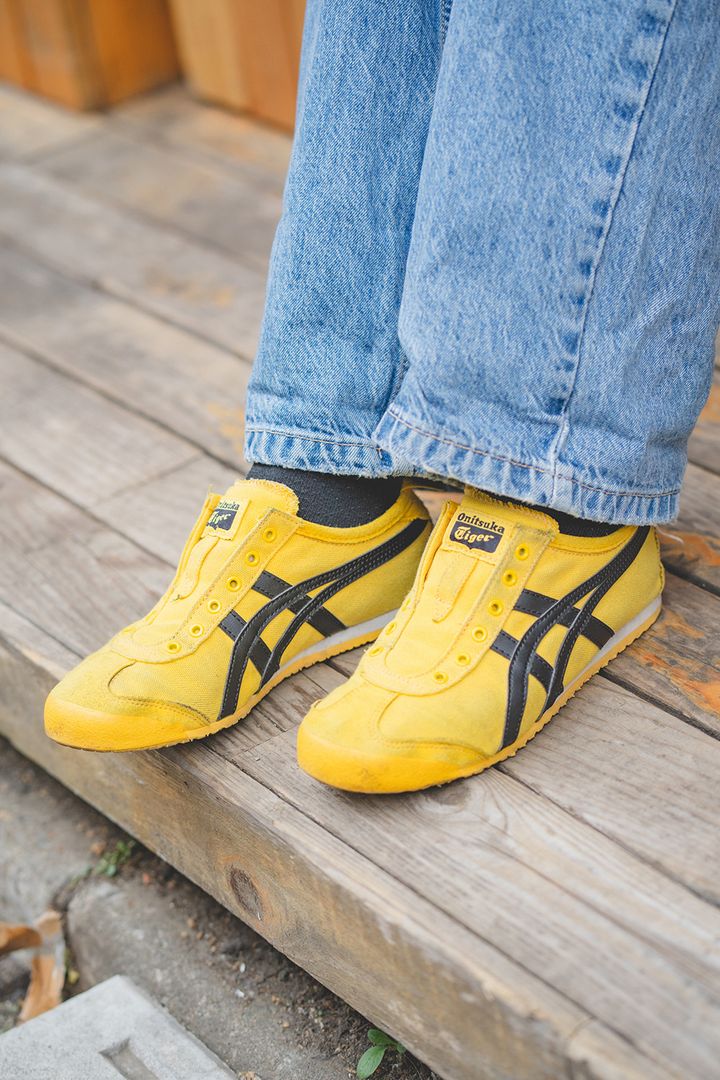 おしゃれ上級者はデニムオンデニムを古着でレトロな雰囲気に着こなす【FUDGE dig.｜SNAP vol.4】