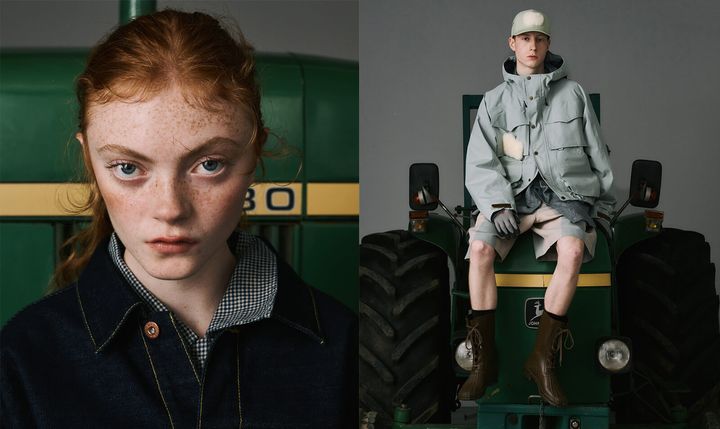 WOOLRICH OUTDOOR LABEL