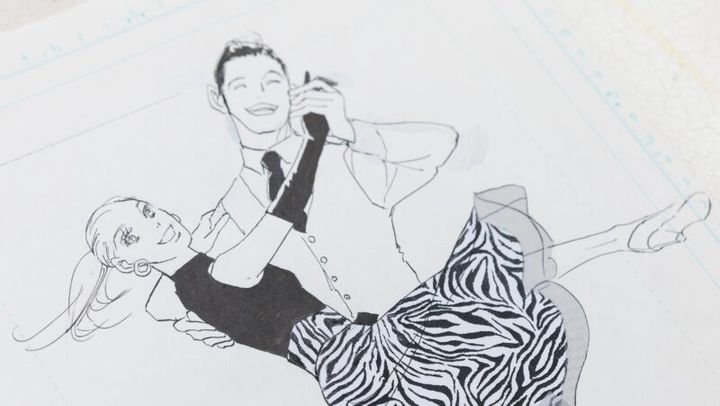 『ダンシング・ゼネレーションSenior』のワンカット