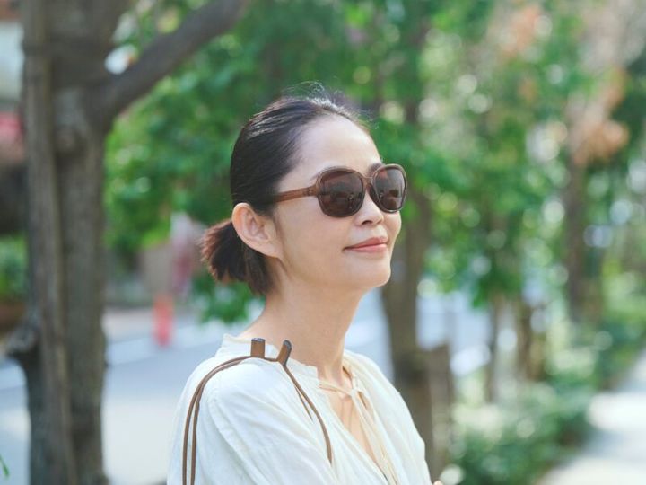 ゾフのサングラス