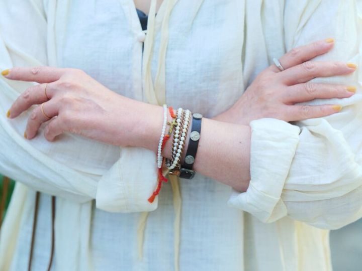 イルビゾンテのバングル