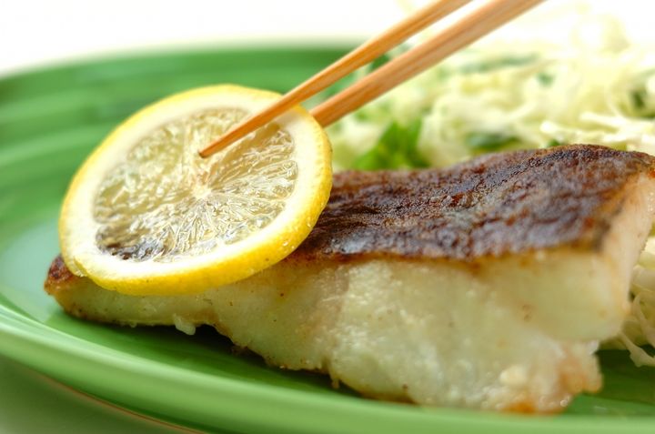 タラのワサビ風味ムニエルの作り方2