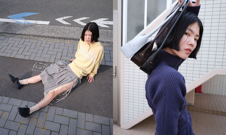 Discover Designers｜LOW CLASSIC