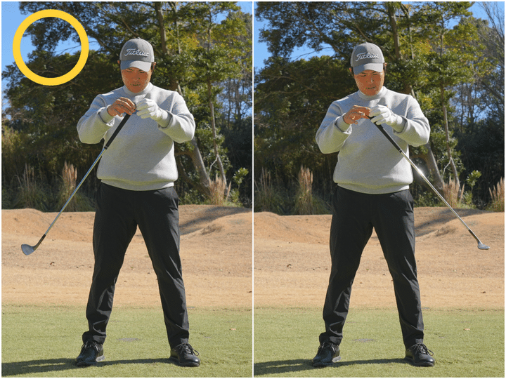 手首を固めるのは逆効果って知ってた？ウェッジショットの苦手克服レッスン