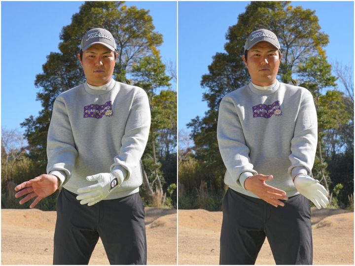 手首を固めるのは逆効果って知ってた？ウェッジショットの苦手克服レッスン