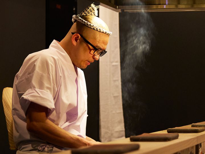 溜池山王『赤坂ひめの』の姫野正裕氏