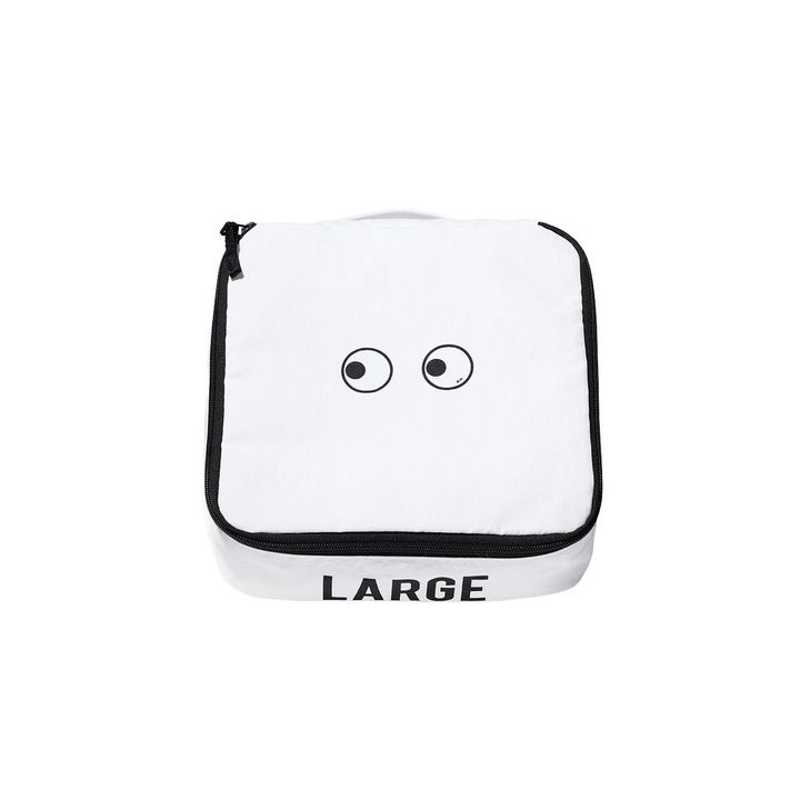 ユニクロ×アニヤハインドマーチコラボ ポーチ