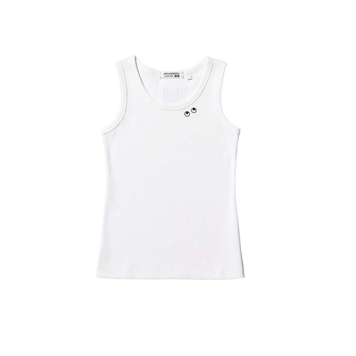 ユニクロ×アニヤハインドマーチコラボTシャツ