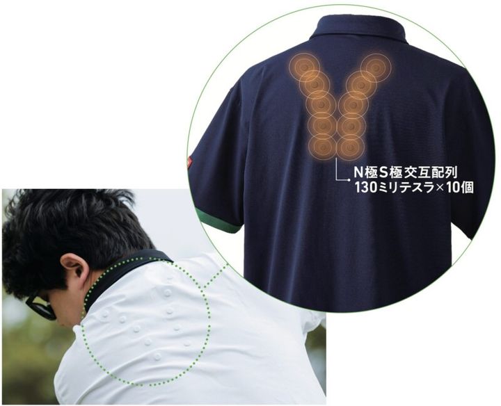 “磁気”の力でトップアスリートをサポートするコラントッテのウエアを着てみたぞ！