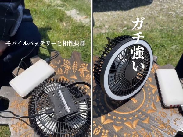 コスパ最強！1,000円以下で超万能なワークマンの“変身ランタン”が優秀すぎた！