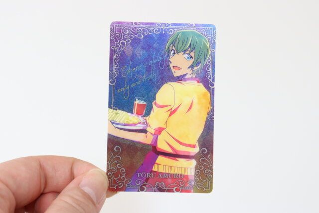 ダイソー 名探偵コナン メタリックカードコレクション ランダム