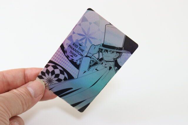 ダイソー 名探偵コナン ホロピカカードコレクション