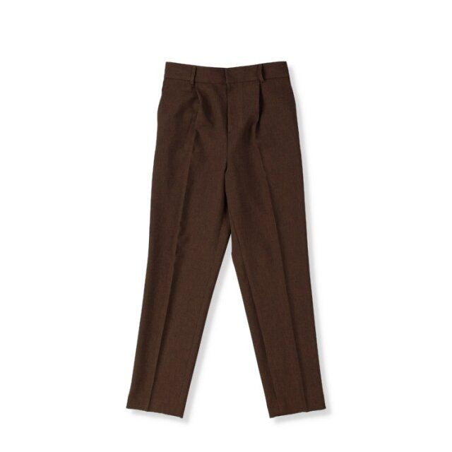 2025夏しまむらレディーステーパードパンツ