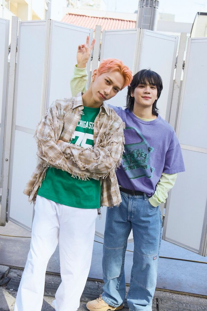 【豆原一成（JO1）】映画 『BADBOYS -THE MOVIE-』 5/30公開！ スペシャルインタビュー【池﨑理人（INI）】