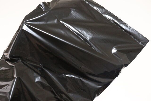 セリア 中身を見せない 消臭バッグ 透けない