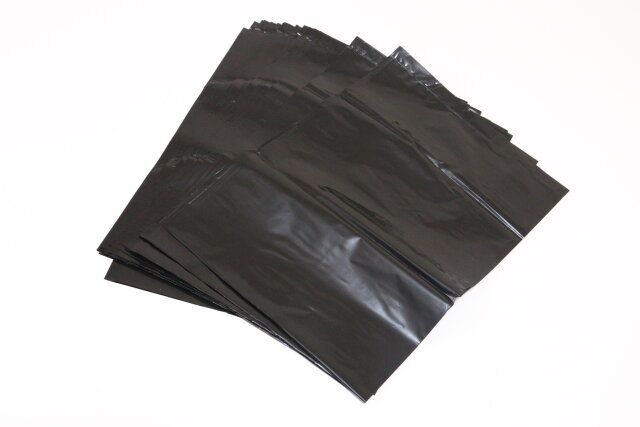 セリア 中身を見せない 消臭バッグ 内容量