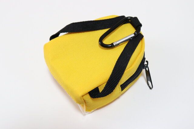 ミニリュックバッグチャーム 背面