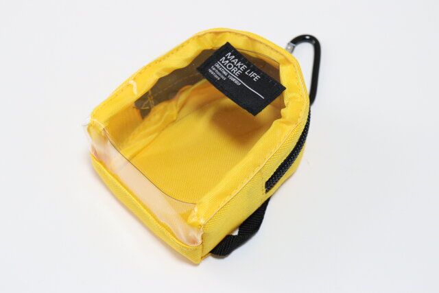 ミニリュックバッグチャーム デザイン