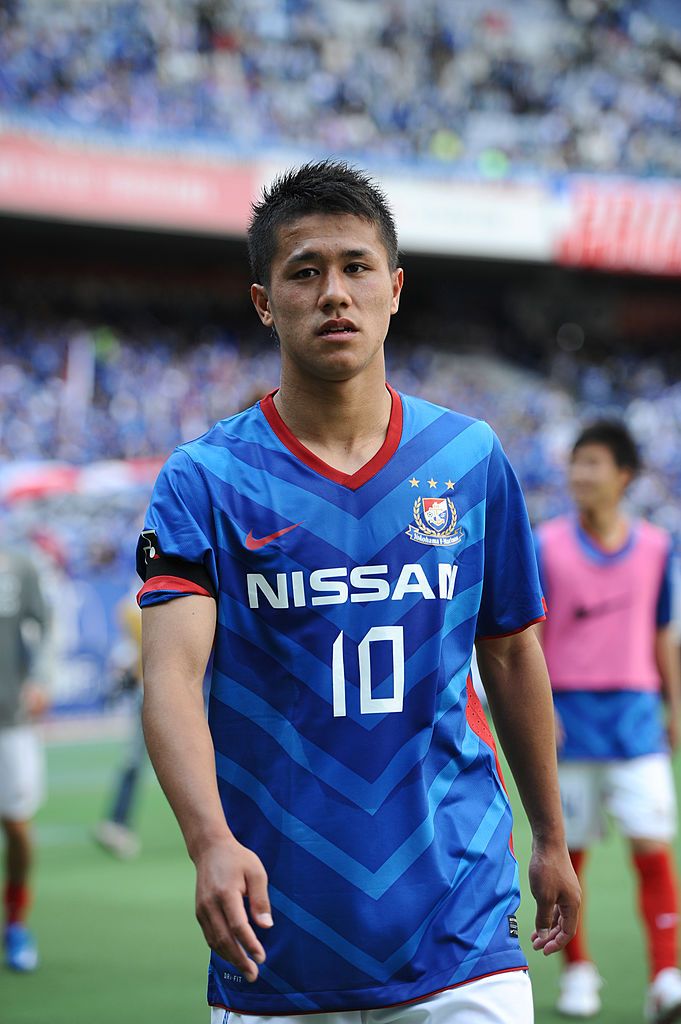 日産の魂、追浜…名門「横浜F・マリノスジュニアユース追浜」が輩出した最強の5人