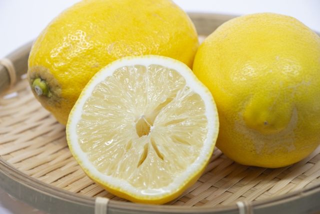 璃の香 レモン 種類