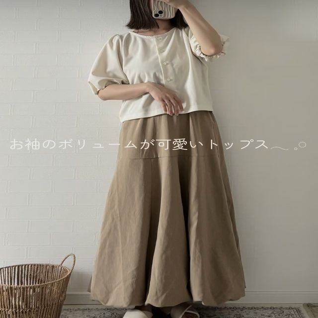 しまむらトップス6