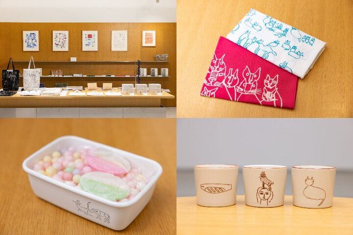 香川県「丸亀市猪熊弦一郎現代美術館（MIMOCA）」で、猪熊さんの作品と現代アートを鑑賞