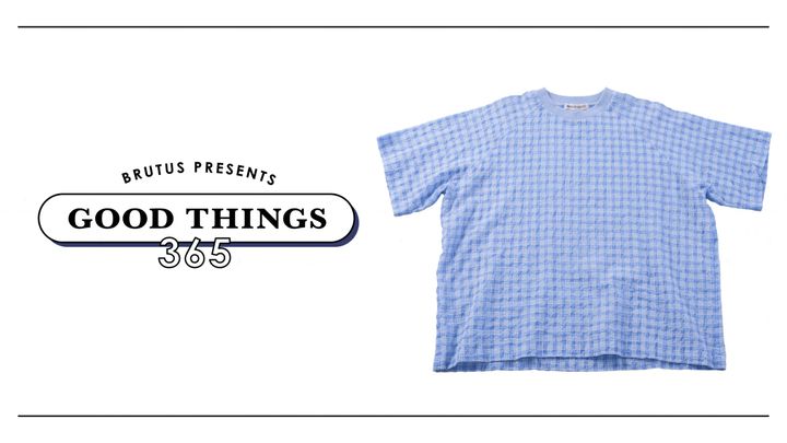 〈ホロマーケット〉のTシャツ