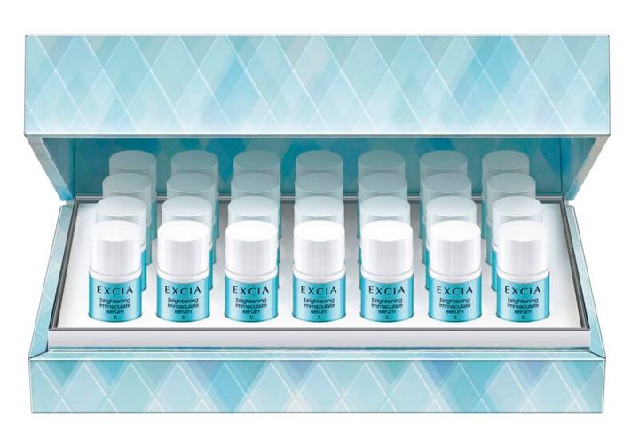 エクシア ブライトニング イマキュレート セラム Z