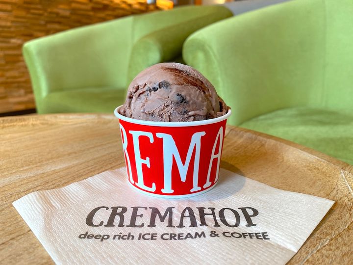 「チョコレートブラウニー」