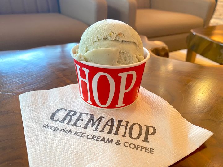 「ピスタチオ」