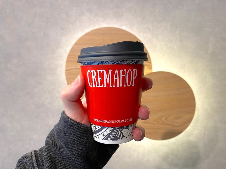 「コーヒー」Short320円、Tall360円、Grande420円