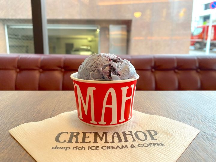 「ラベンダー&ブルーベリー」