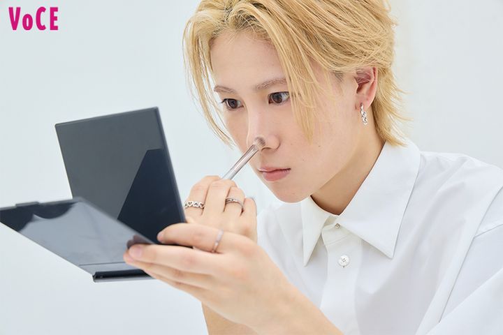 淡いのに確実なメリハリアップに感動しました！