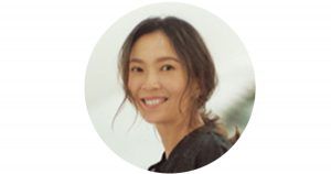 ライターの高橋志津奈さん