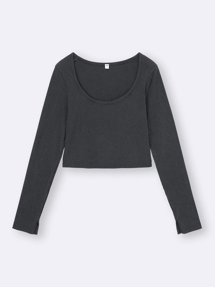 画像1: 出典：GU