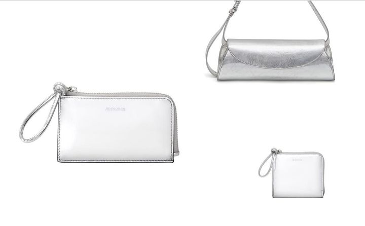 画像: 【右上から時計回りに】CANNOLO SM GINZA EXCLUSIVE ￥316,800、GIRO CREDIT CARD PURSE GINZA EXCLUSIVE ￥82,500、GIRO ENVELOPE EW GINZA EXCLUSIVE ￥74,800 www.jilsander.com
